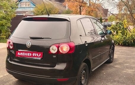 Volkswagen Golf Plus I, 2008 год, 430 000 рублей, 4 фотография