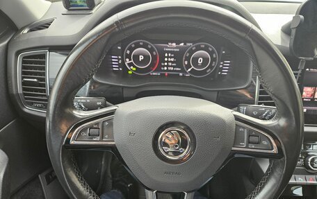 Skoda Kodiaq I, 2019 год, 2 800 000 рублей, 5 фотография