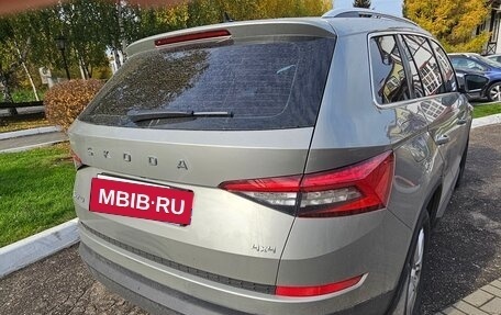 Skoda Kodiaq I, 2019 год, 2 800 000 рублей, 3 фотография