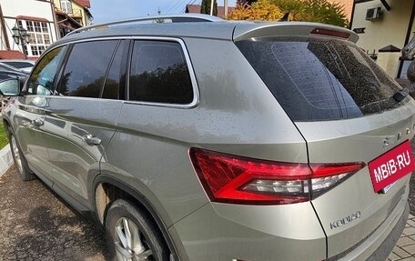 Skoda Kodiaq I, 2019 год, 2 800 000 рублей, 4 фотография