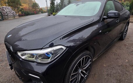 BMW X6, 2019 год, 6 940 000 рублей, 9 фотография