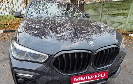 BMW X6, 2019 год, 6 940 000 рублей, 2 фотография