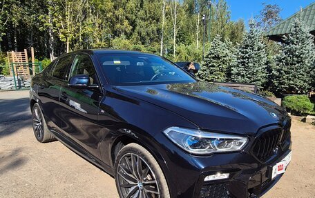 BMW X6, 2019 год, 6 940 000 рублей, 4 фотография