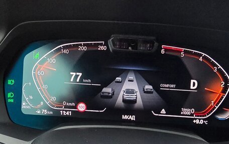 BMW X6, 2019 год, 6 940 000 рублей, 12 фотография