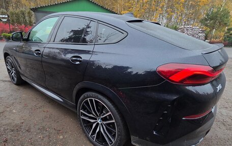 BMW X6, 2019 год, 6 940 000 рублей, 10 фотография