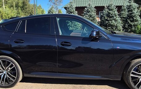BMW X6, 2019 год, 6 940 000 рублей, 5 фотография