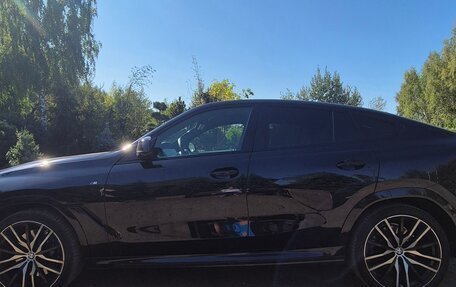 BMW X6, 2019 год, 6 940 000 рублей, 6 фотография