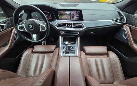 BMW X6, 2019 год, 6 940 000 рублей, 19 фотография