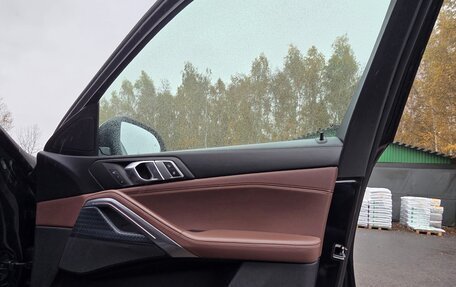 BMW X6, 2019 год, 6 940 000 рублей, 28 фотография