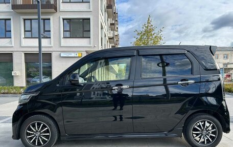Honda N-WGN I рестайлинг, 2017 год, 950 000 рублей, 2 фотография