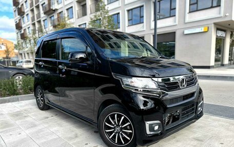 Honda N-WGN I рестайлинг, 2017 год, 950 000 рублей, 7 фотография