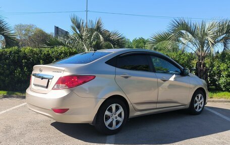 Hyundai Solaris II рестайлинг, 2013 год, 650 000 рублей, 8 фотография