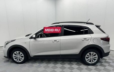 KIA Rio IV, 2021 год, 1 899 000 рублей, 8 фотография