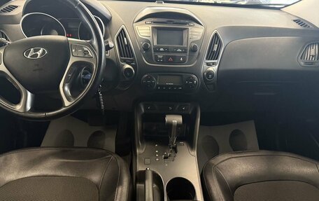 Hyundai ix35 I рестайлинг, 2014 год, 1 170 000 рублей, 10 фотография