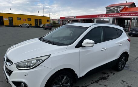 Hyundai ix35 I рестайлинг, 2014 год, 1 200 000 рублей, 3 фотография