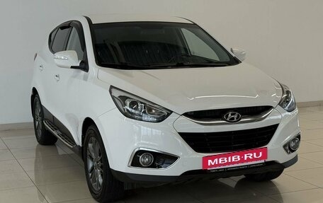 Hyundai ix35 I рестайлинг, 2014 год, 1 170 000 рублей, 3 фотография