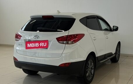 Hyundai ix35 I рестайлинг, 2014 год, 1 170 000 рублей, 4 фотография