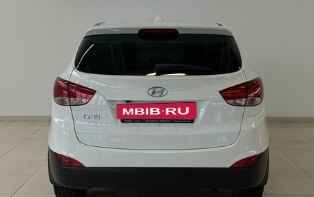 Hyundai ix35 I рестайлинг, 2014 год, 1 170 000 рублей, 5 фотография
