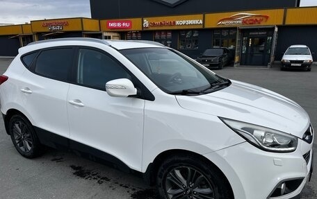 Hyundai ix35 I рестайлинг, 2014 год, 1 200 000 рублей, 2 фотография