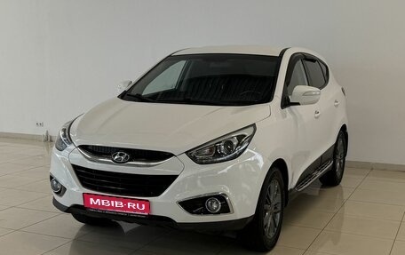 Hyundai ix35 I рестайлинг, 2014 год, 1 170 000 рублей, 1 фотография