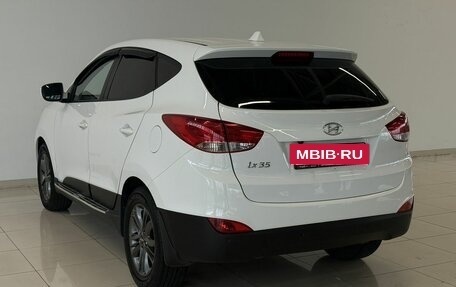 Hyundai ix35 I рестайлинг, 2014 год, 1 170 000 рублей, 6 фотография