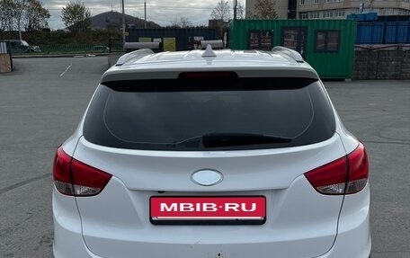 Hyundai ix35 I рестайлинг, 2014 год, 1 200 000 рублей, 4 фотография