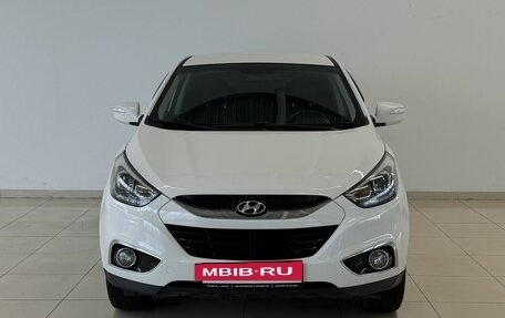 Hyundai ix35 I рестайлинг, 2014 год, 1 170 000 рублей, 2 фотография