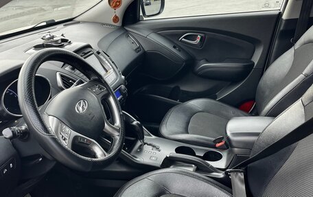 Hyundai ix35 I рестайлинг, 2014 год, 1 200 000 рублей, 5 фотография
