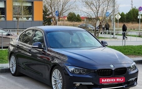 BMW 3 серия, 2012 год, 1 900 000 рублей, 4 фотография