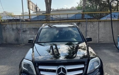 Mercedes-Benz GLK-Класс, 2014 год, 2 150 000 рублей, 1 фотография