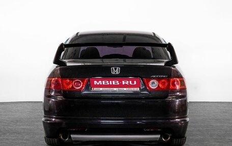 Honda Accord VII рестайлинг, 2008 год, 950 000 рублей, 4 фотография