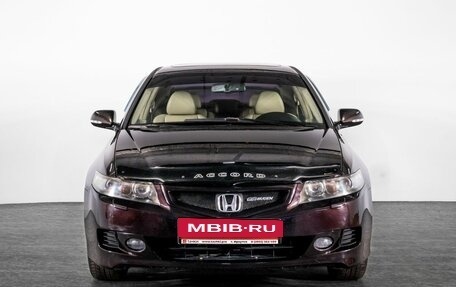 Honda Accord VII рестайлинг, 2008 год, 950 000 рублей, 2 фотография
