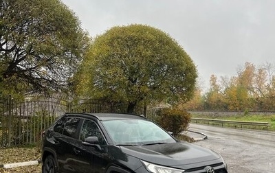 Toyota RAV4, 2021 год, 3 700 000 рублей, 1 фотография
