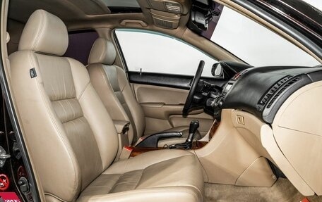 Honda Accord VII рестайлинг, 2008 год, 950 000 рублей, 6 фотография