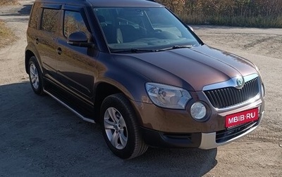 Skoda Yeti I рестайлинг, 2013 год, 1 220 000 рублей, 1 фотография