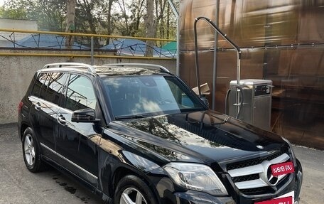 Mercedes-Benz GLK-Класс, 2014 год, 2 150 000 рублей, 10 фотография