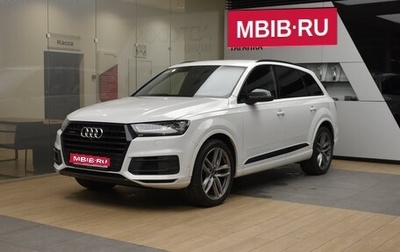Audi Q7, 2019 год, 5 149 000 рублей, 1 фотография