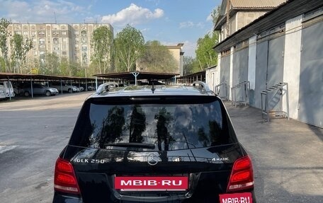 Mercedes-Benz GLK-Класс, 2014 год, 2 150 000 рублей, 9 фотография