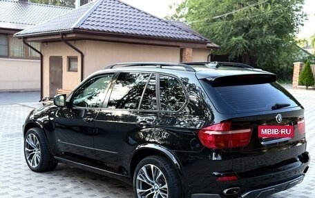 BMW X5, 2007 год, 1 380 000 рублей, 11 фотография