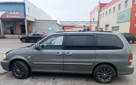 KIA Carnival III, 2004 год, 500 000 рублей, 3 фотография