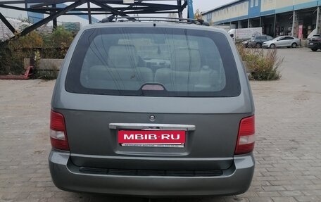 KIA Carnival III, 2004 год, 500 000 рублей, 2 фотография