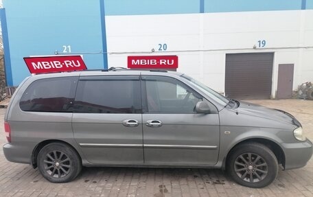 KIA Carnival III, 2004 год, 500 000 рублей, 4 фотография