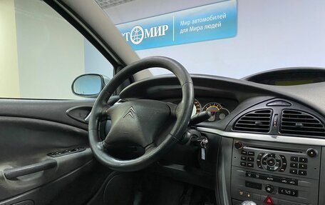 Citroen C5 I рестайлинг, 2007 год, 512 000 рублей, 13 фотография