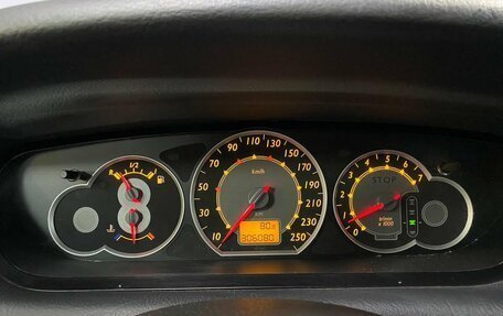 Citroen C5 I рестайлинг, 2007 год, 512 000 рублей, 16 фотография