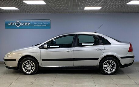 Citroen C5 I рестайлинг, 2007 год, 512 000 рублей, 8 фотография