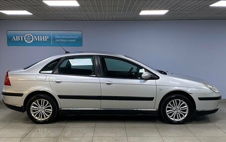 Citroen C5 I рестайлинг, 2007 год, 512 000 рублей, 4 фотография