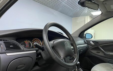 Citroen C5 I рестайлинг, 2007 год, 512 000 рублей, 14 фотография