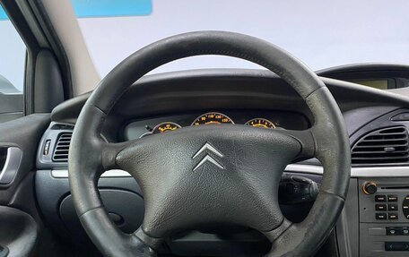 Citroen C5 I рестайлинг, 2007 год, 512 000 рублей, 15 фотография