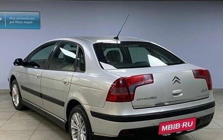 Citroen C5 I рестайлинг, 2007 год, 512 000 рублей, 7 фотография