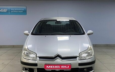 Citroen C5 I рестайлинг, 2007 год, 512 000 рублей, 2 фотография